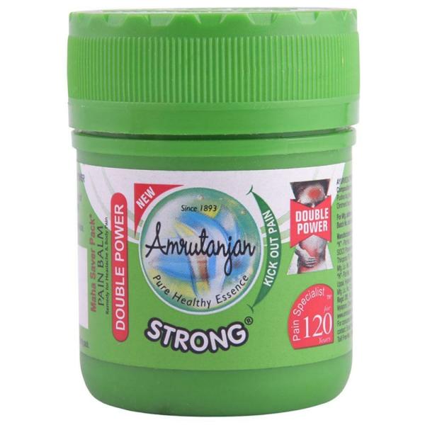 AMRUTANJAN STRONG 1ML